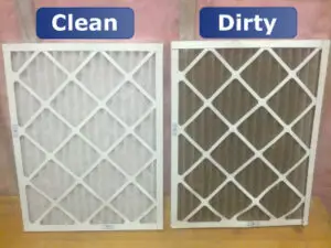 Dirty Filter