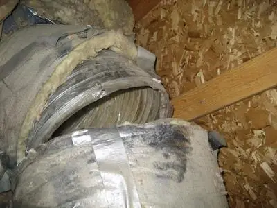 Leaky Air Ducts