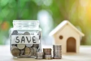 SAVE-money-in-jar